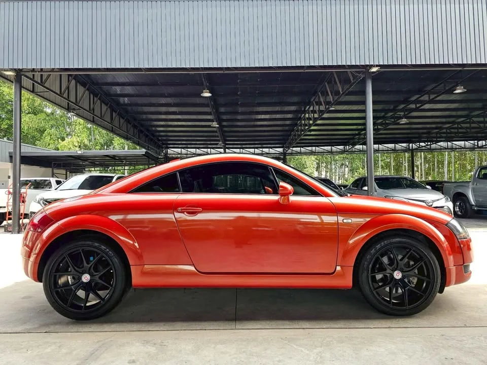 2001 Audi TT Mk1 3