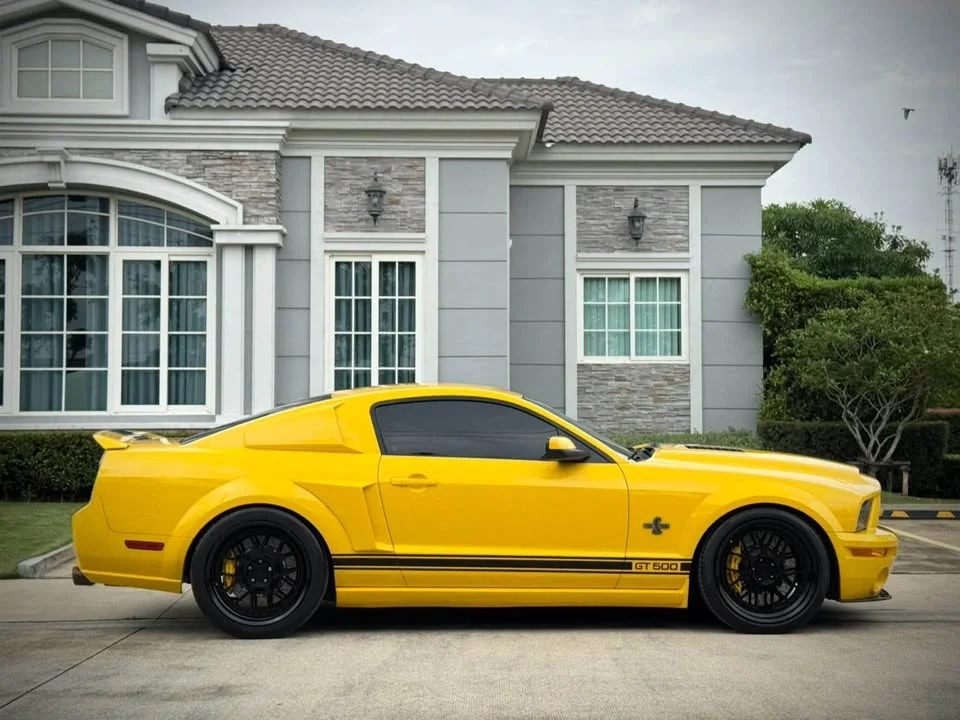 2006 Ford Mustang V 3