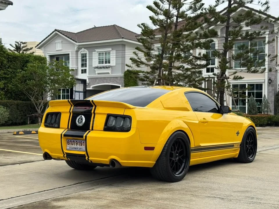 2006 Ford Mustang V 2
