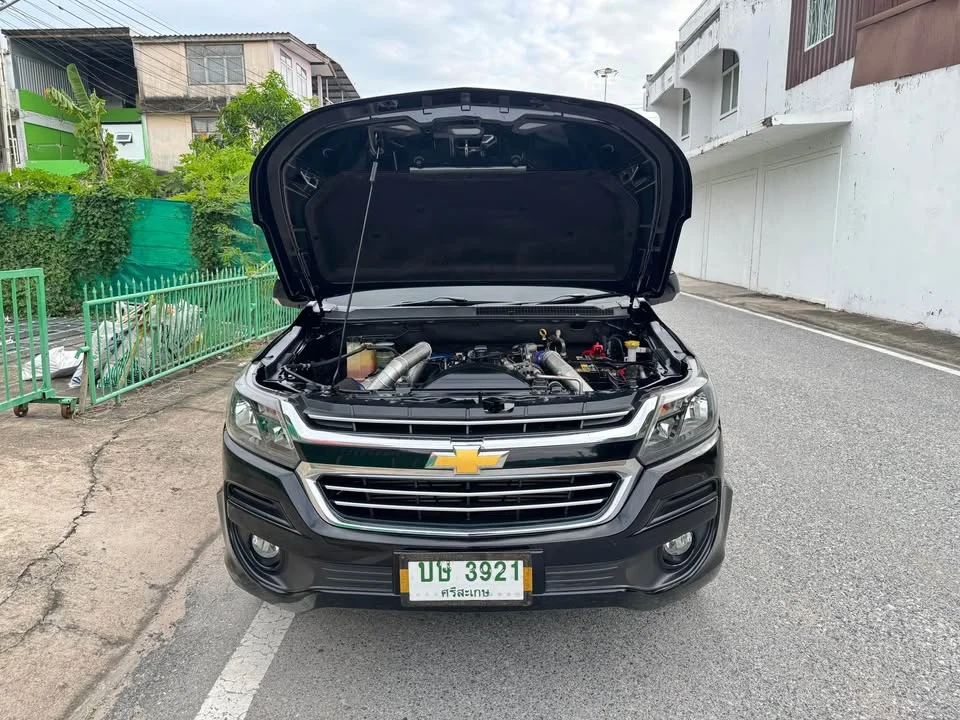 2019 Chevrolet TrailBlazer II 2