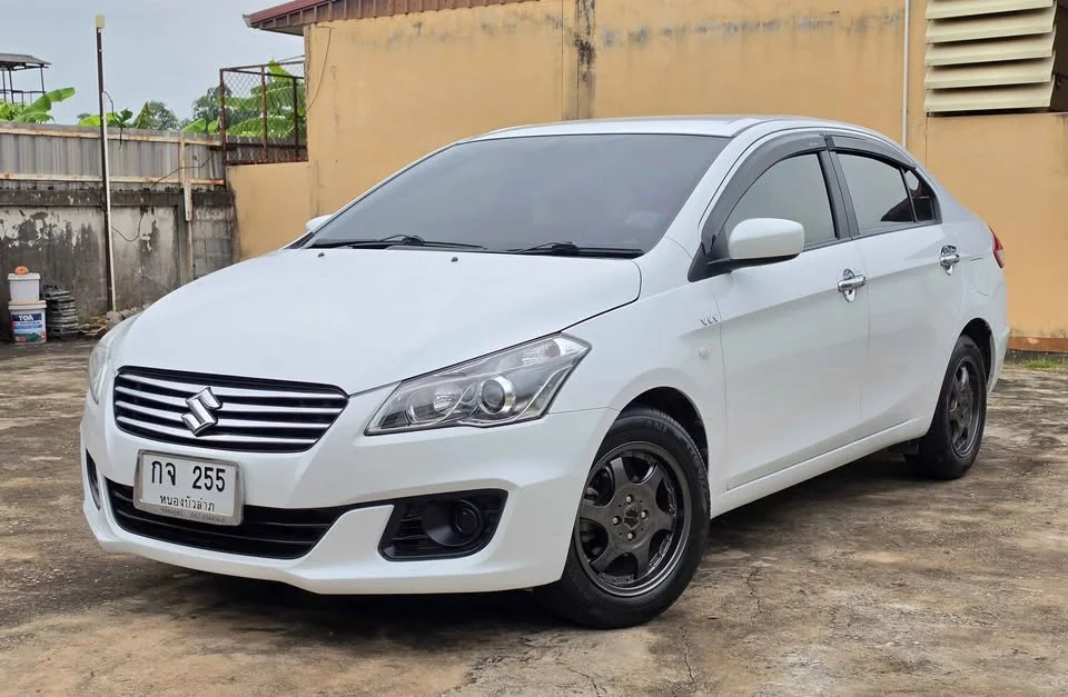 2017 Suzuki Ciaz 3