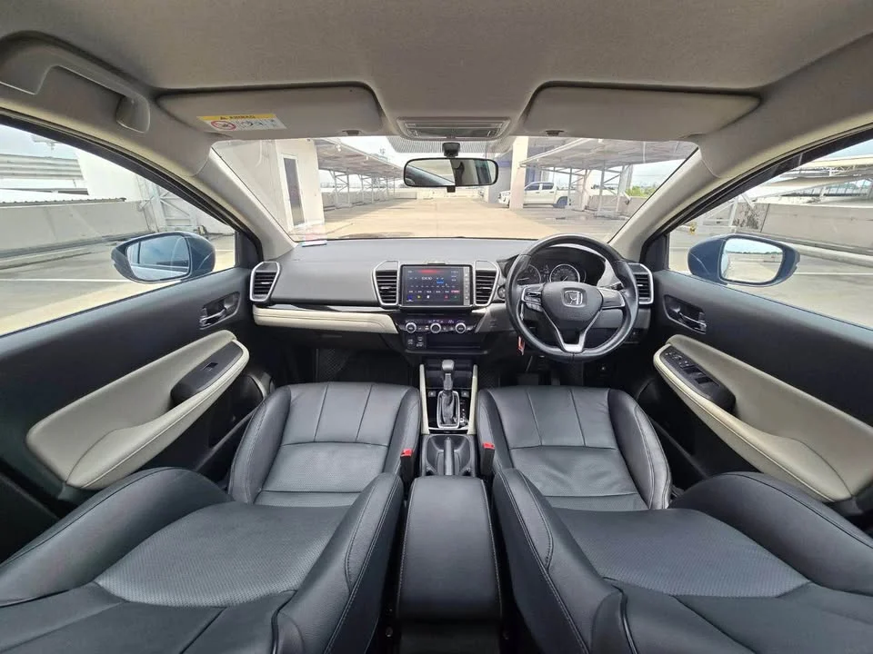2020 Honda City VII 3