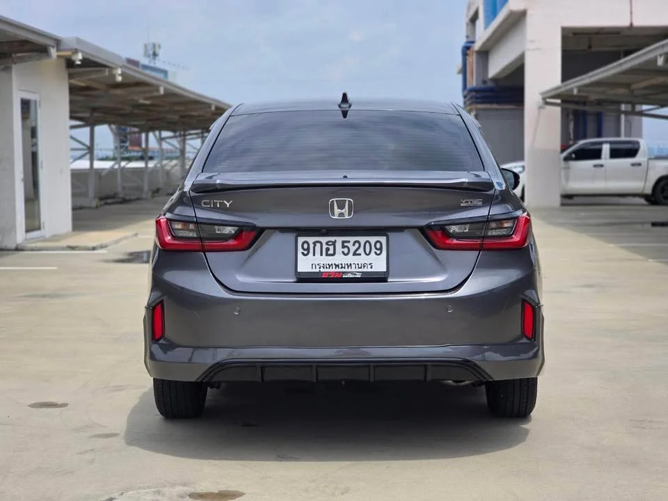2020 Honda City VII 2