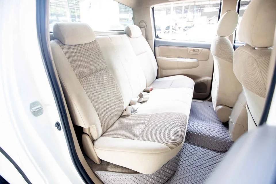 2012 Toyota Hilux VII 2