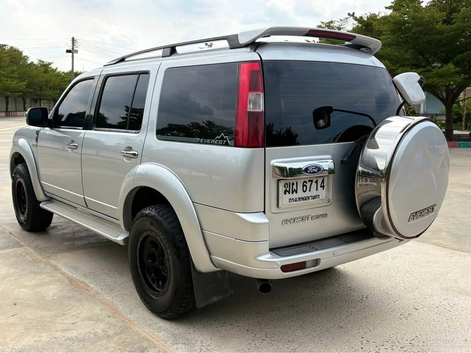 2007 Ford Everest I 3