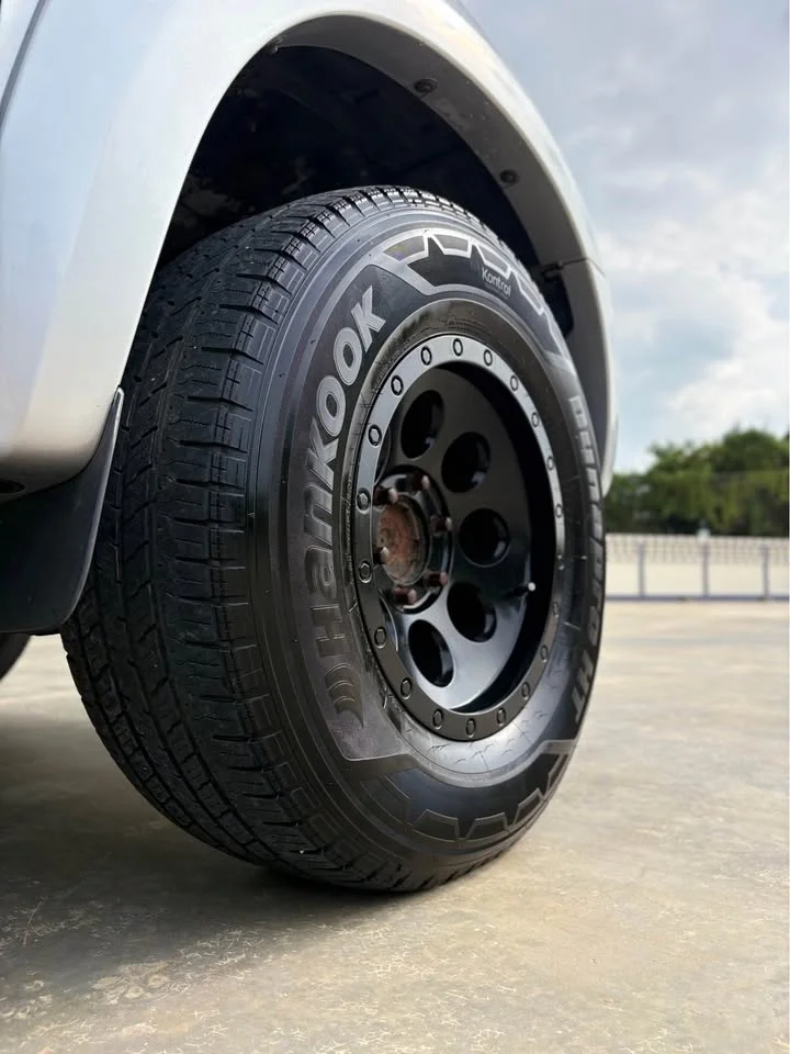 2007 Ford Everest I 2