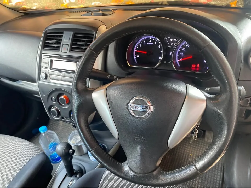 2015 Nissan Almera N17 3