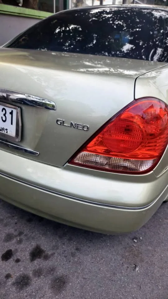 2005 Nissan Sunny N16 2