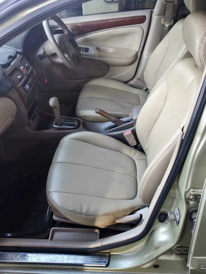 2005 Nissan Sunny N16 3