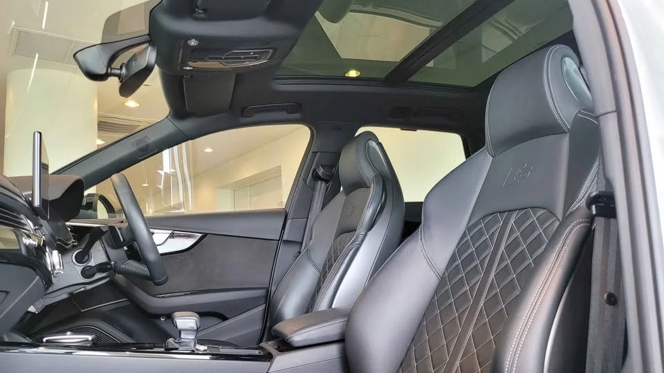 2022 Audi A4 B9 (8W) 2