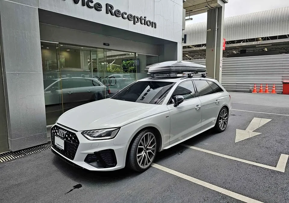 2022 Audi A4 B9 (8W) 3