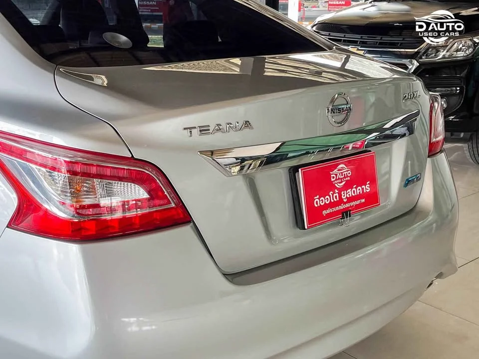 2014 Nissan Teana III (L33) 3