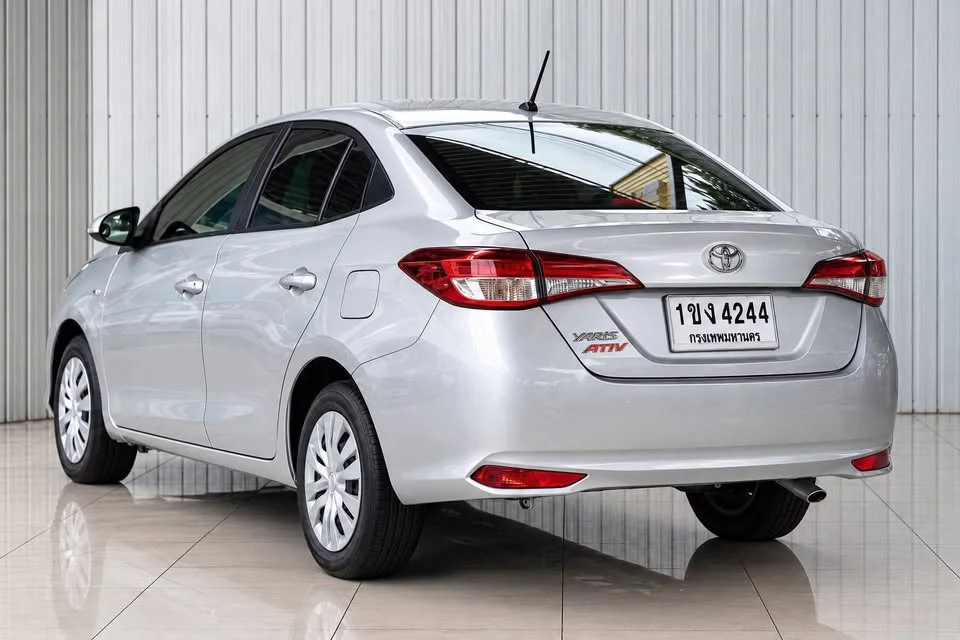 2018 Toyota Yaris ATIV III 3