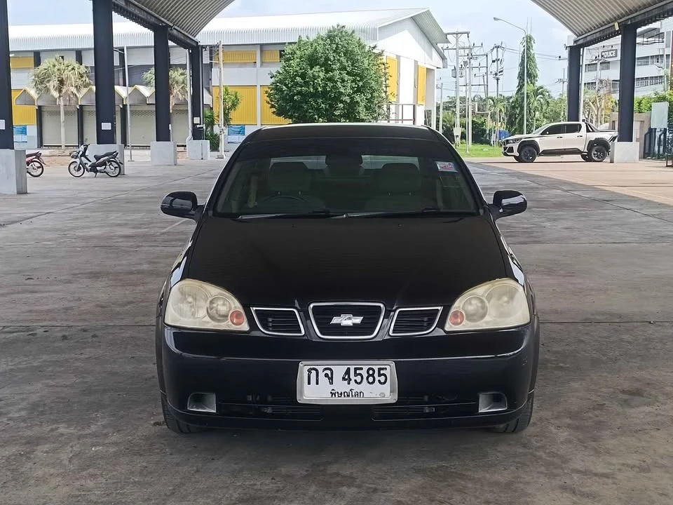 2005 Chevrolet Optra 2