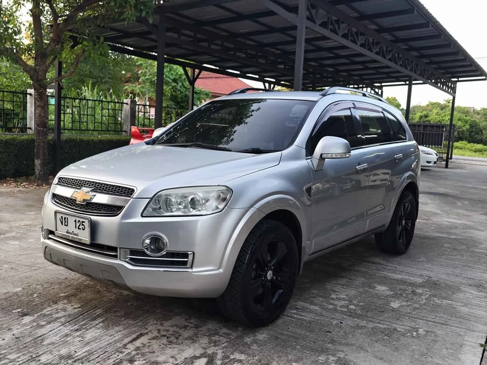 2011 Chevrolet Captiva I 3