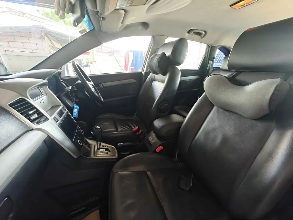 2011 Chevrolet Captiva I 2