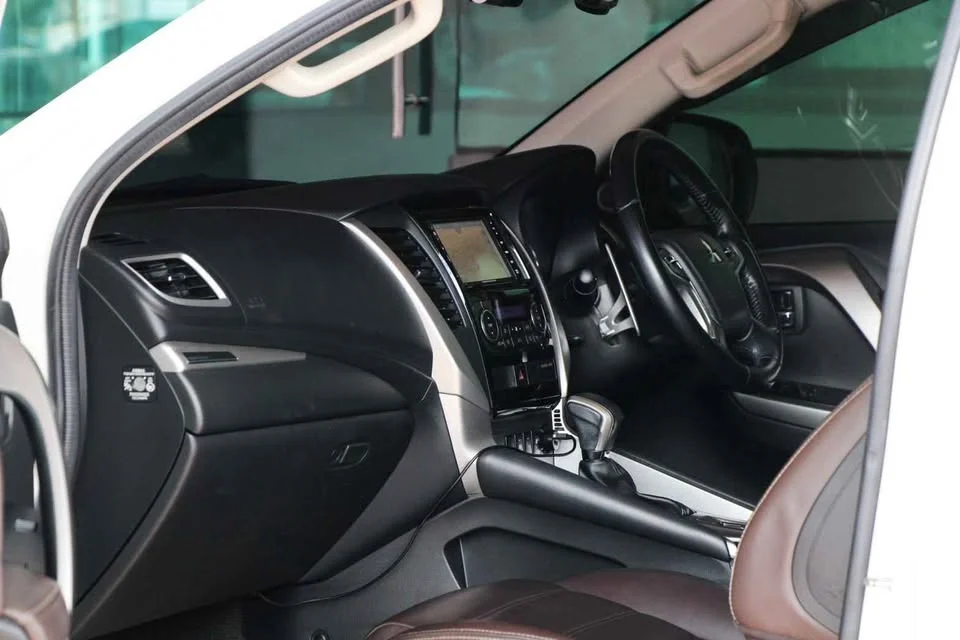 2019 Mitsubishi Pajero Sport III 3