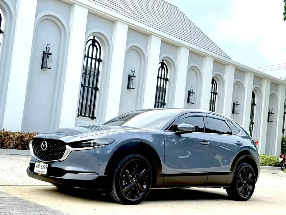 2022 Mazda CX-30 I 2