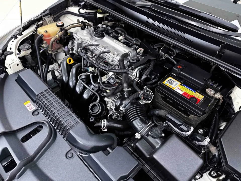 2019 Toyota Corolla Altis XII (E210) 2