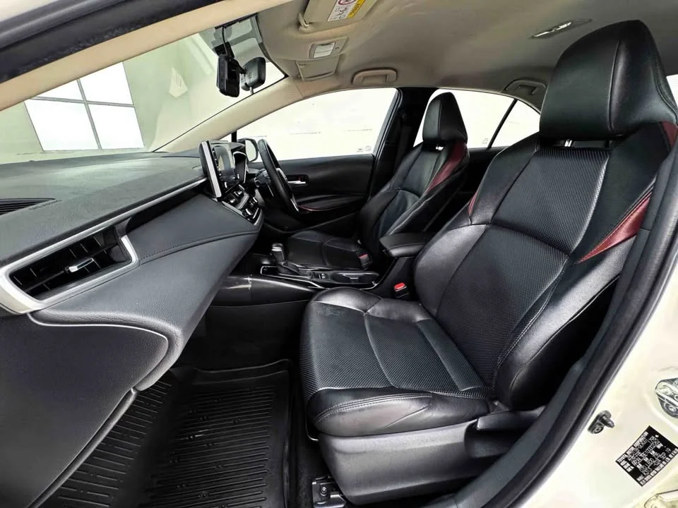 2019 Toyota Corolla Altis XII (E210) 3