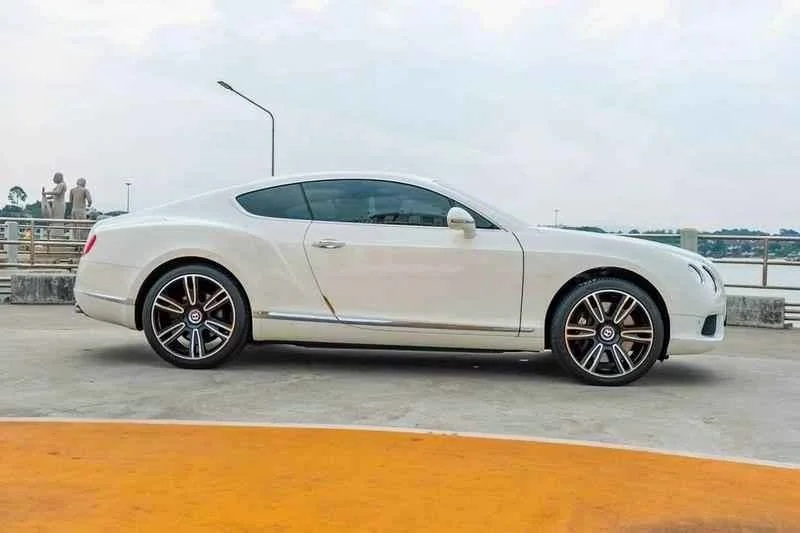 2014 Bentley Continental GT, GTC II 3