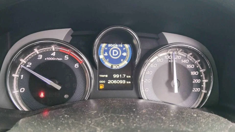 2018 Isuzu MU-X I 3