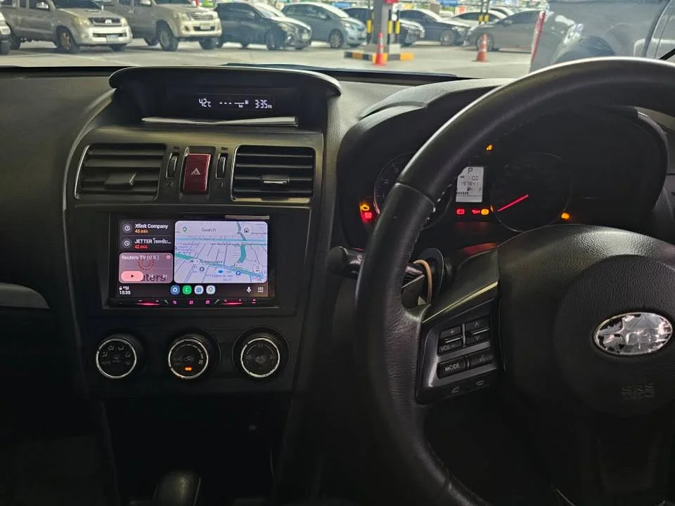 2016 Subaru XV I 3