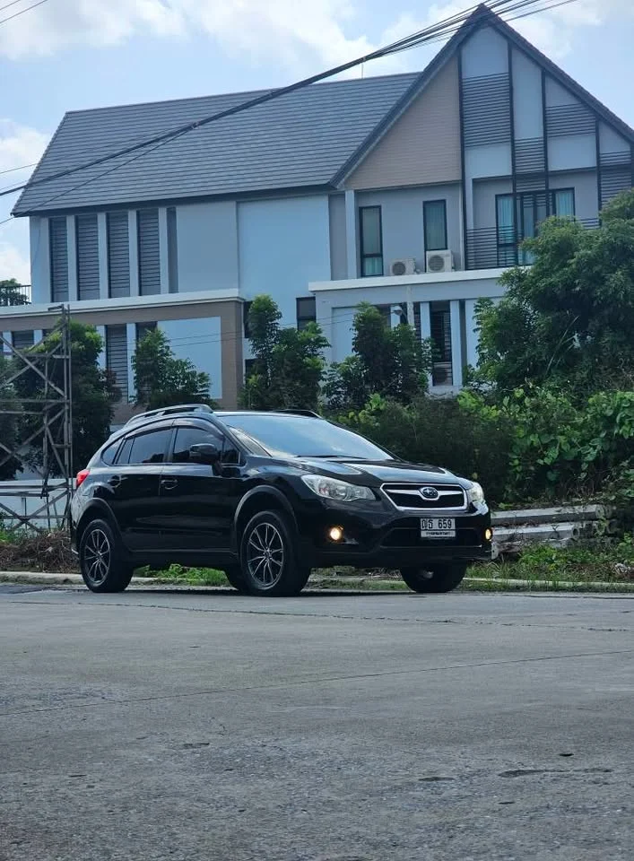 2016 Subaru XV I 2