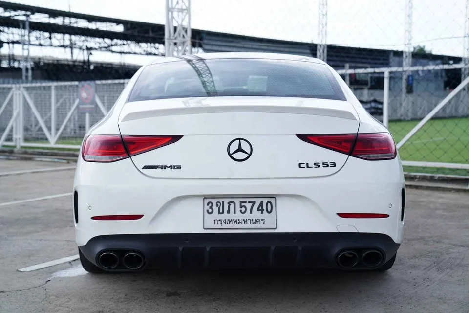 2022 Benz CLS-Class C257 2
