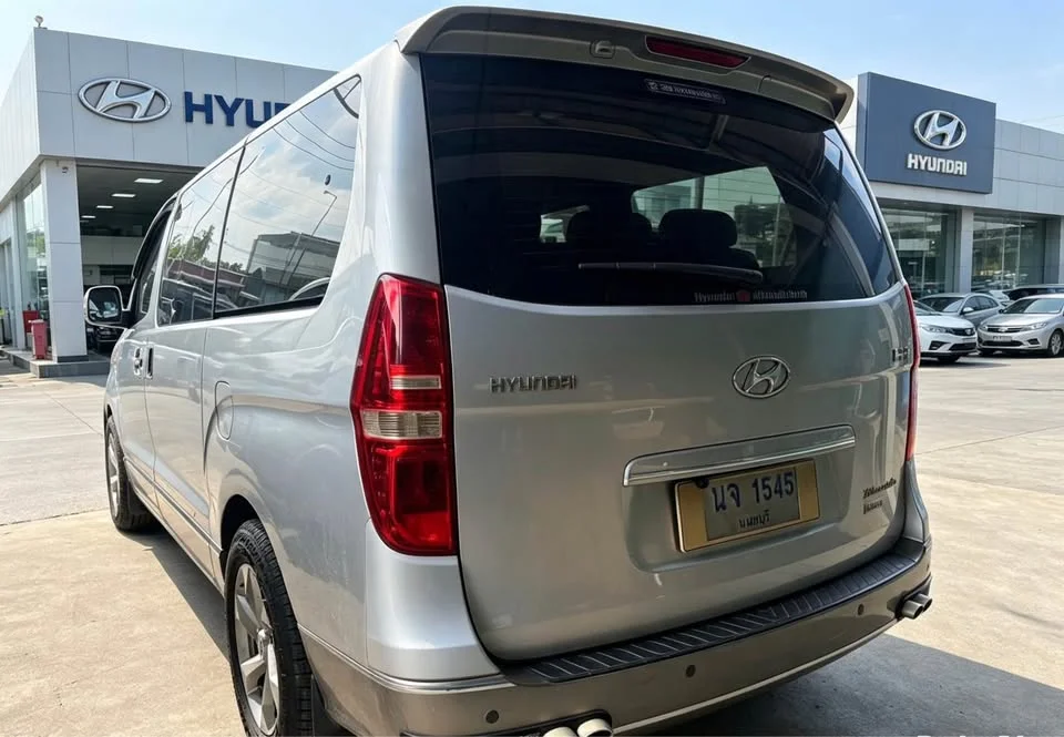 2010 Hyundai H-1 II 2