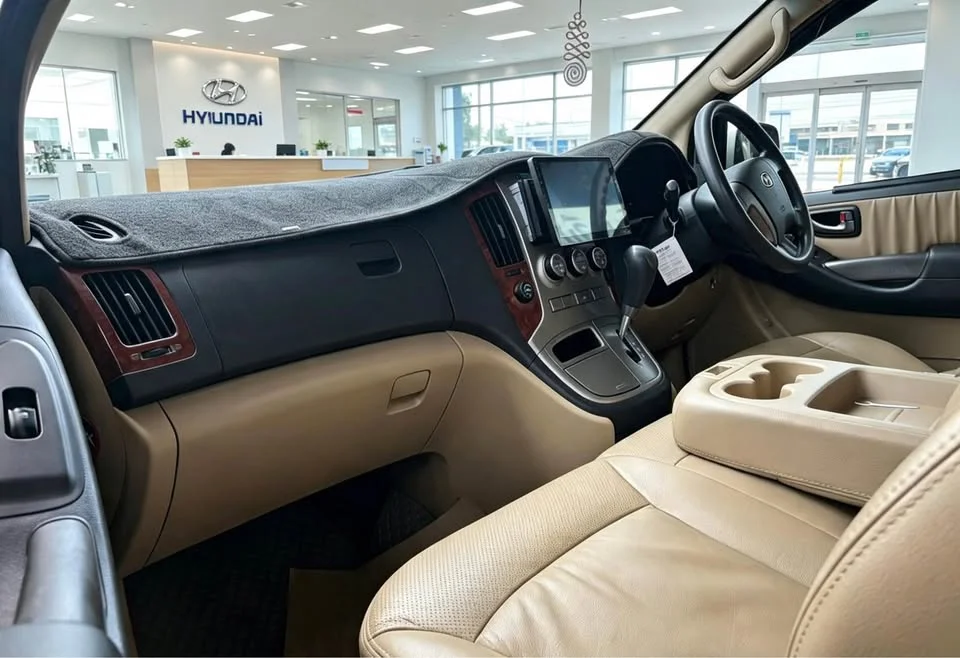 2010 Hyundai H-1 II 3