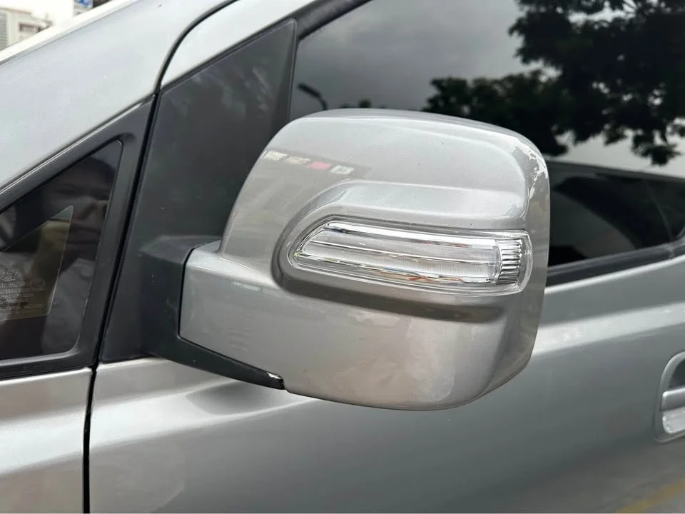 2012 Hyundai H-1 II 2