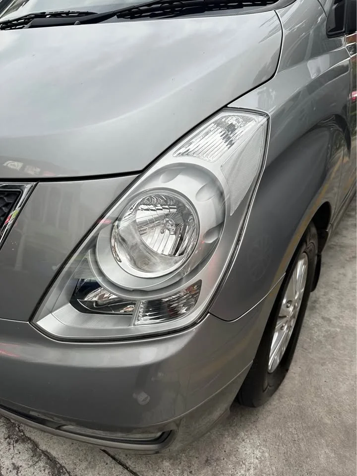 2012 Hyundai H-1 II 3