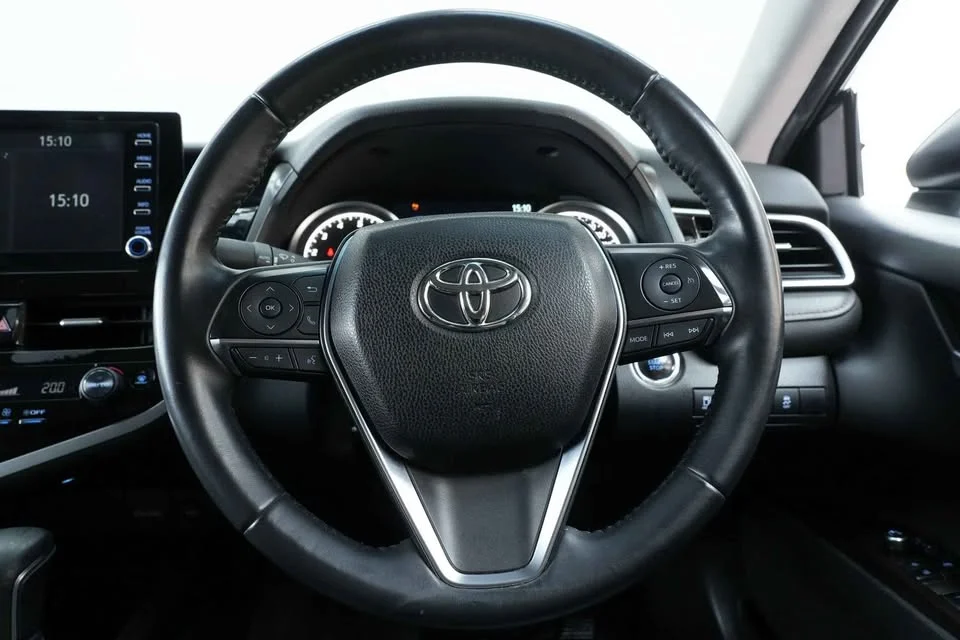 2021 Toyota Camry VIII (XV70) 2