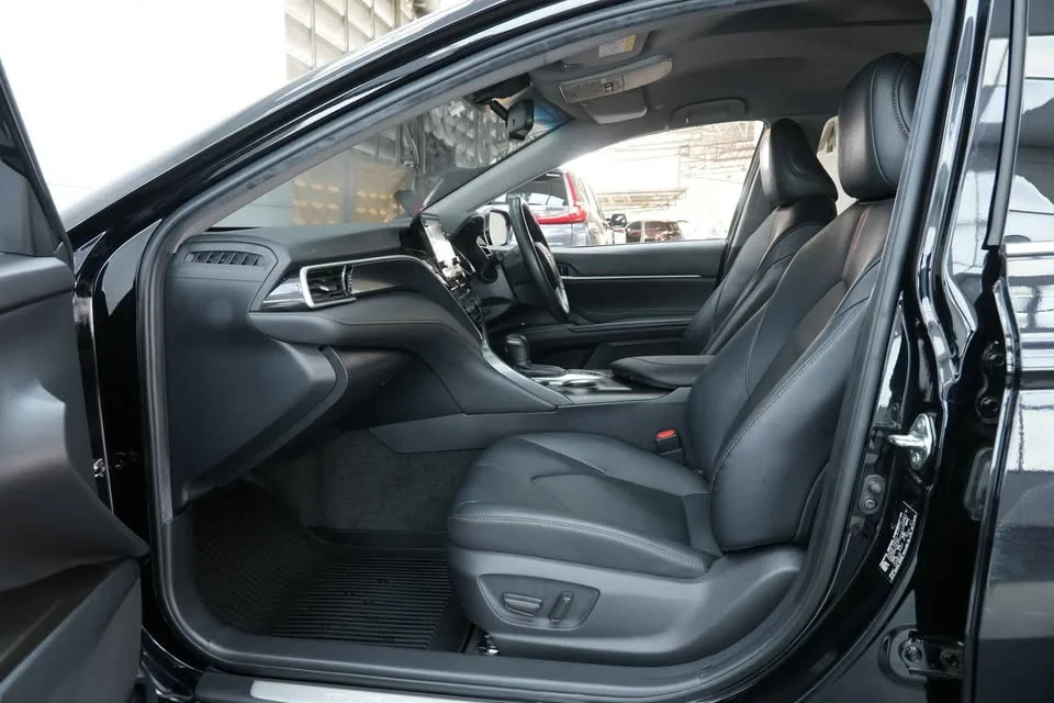 2021 Toyota Camry VIII (XV70) 3