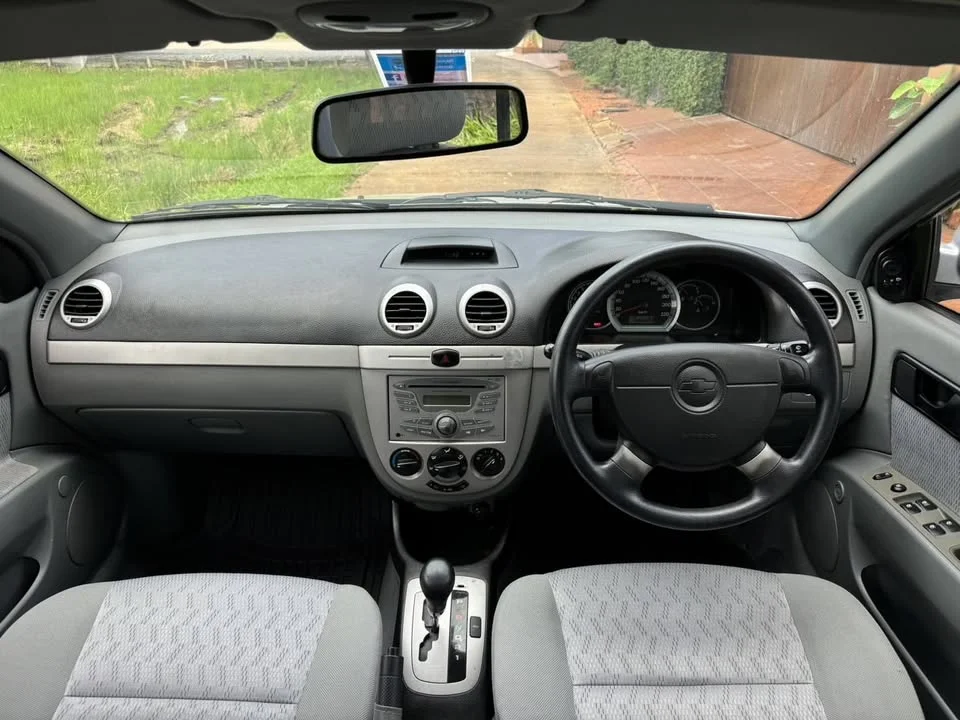 2009 Chevrolet Optra 3