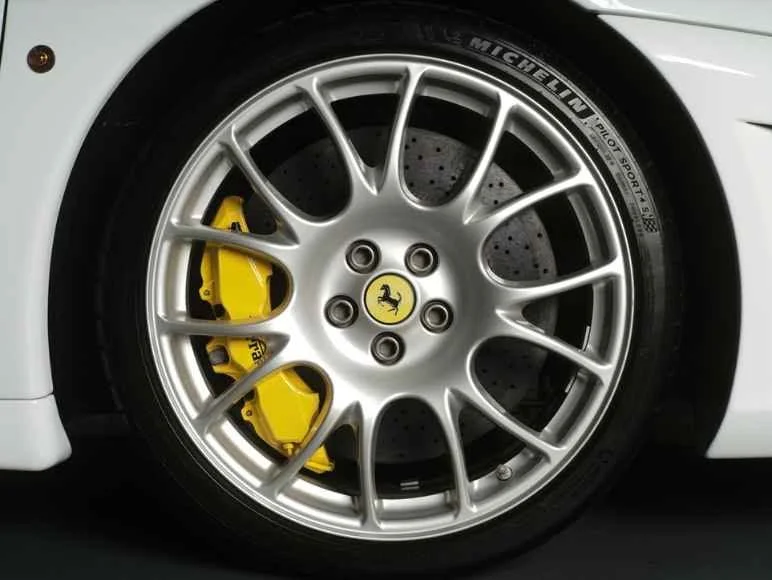 2008 Ferrari F430 3