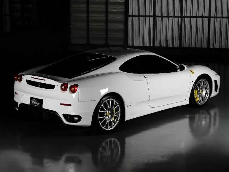2008 Ferrari F430 2