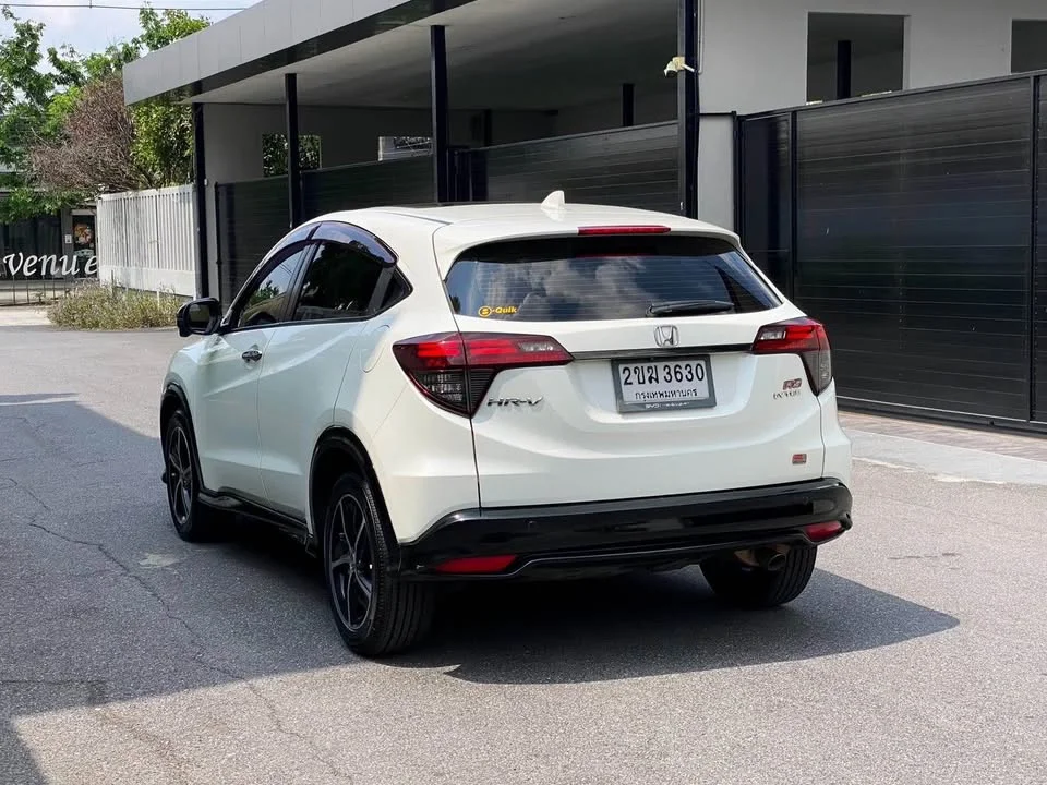 2018 Honda HR-V II 3
