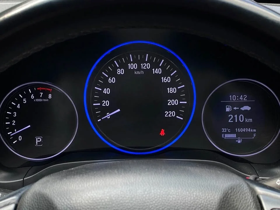 2018 Honda HR-V II 2