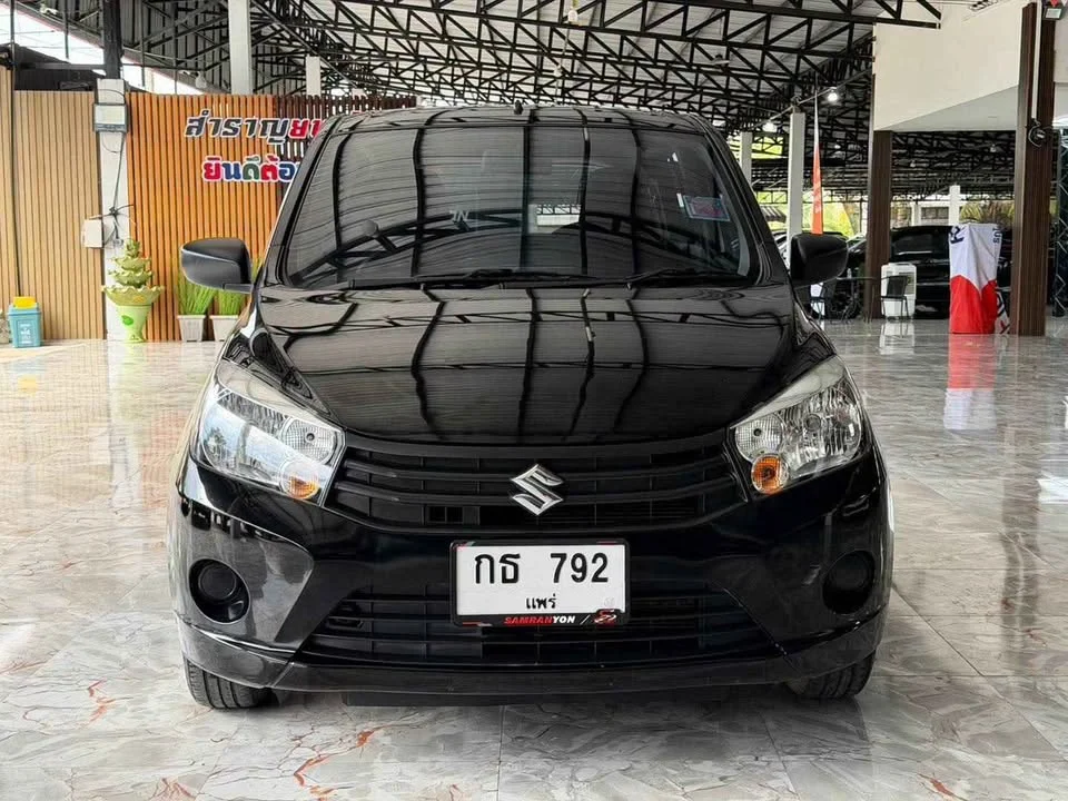 2021 Suzuki Celerio II 2