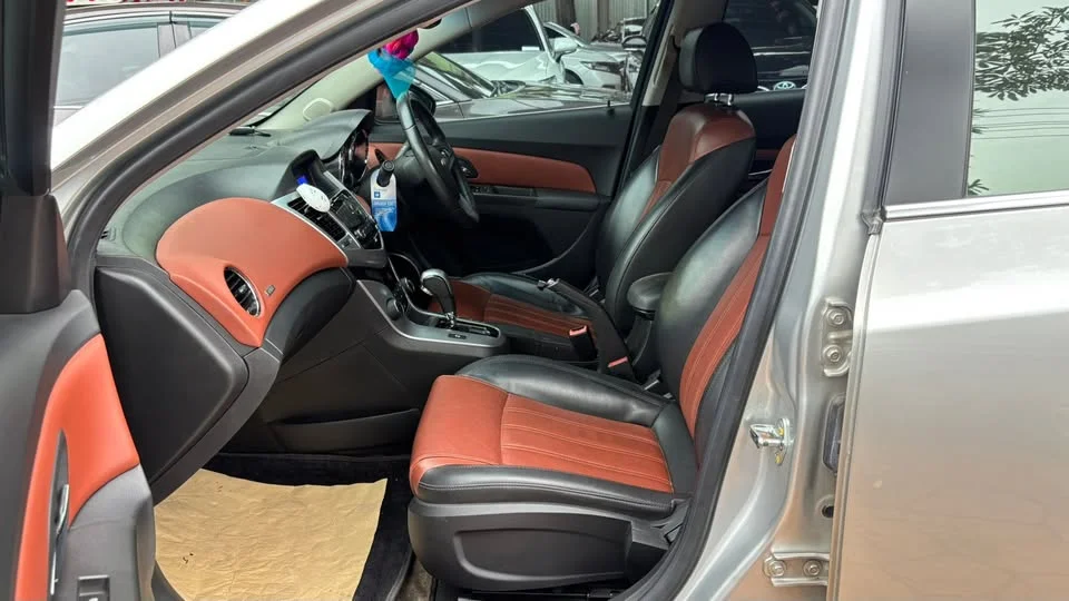 2012 Chevrolet Cruze I 3