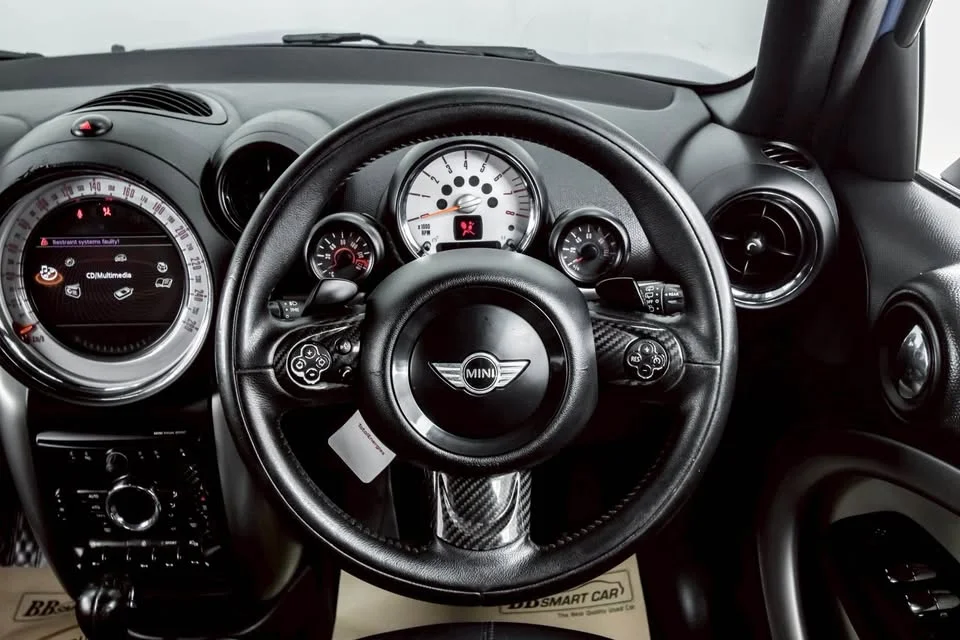 2014 Mini Countryman I 2