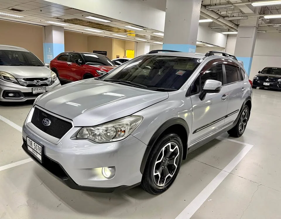 2015 Subaru XV I 3