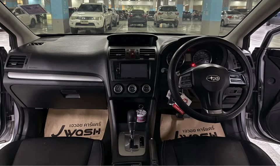 2015 Subaru XV I 2
