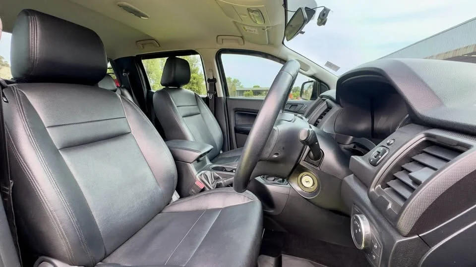 2021 Ford Ranger III 3