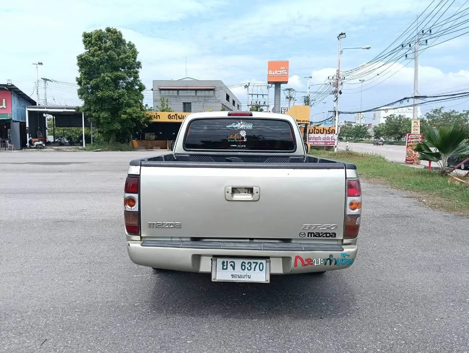 2006 Mazda BT-Series I 3