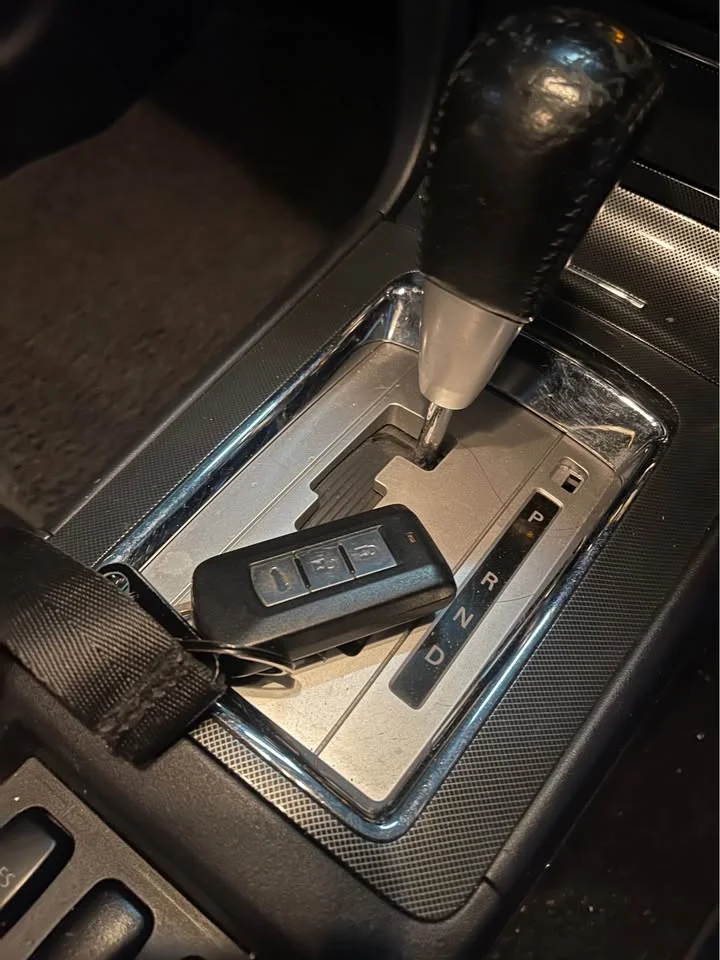 2011 Mitsubishi Lancer IX 3