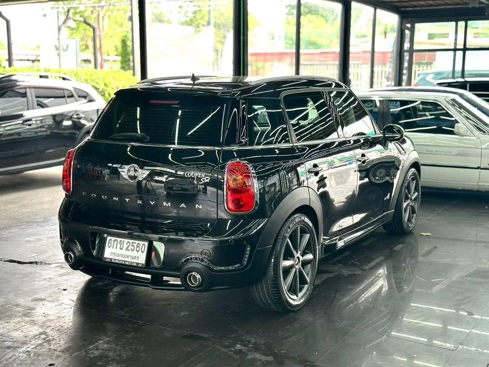 2015 Mini Countryman I 2