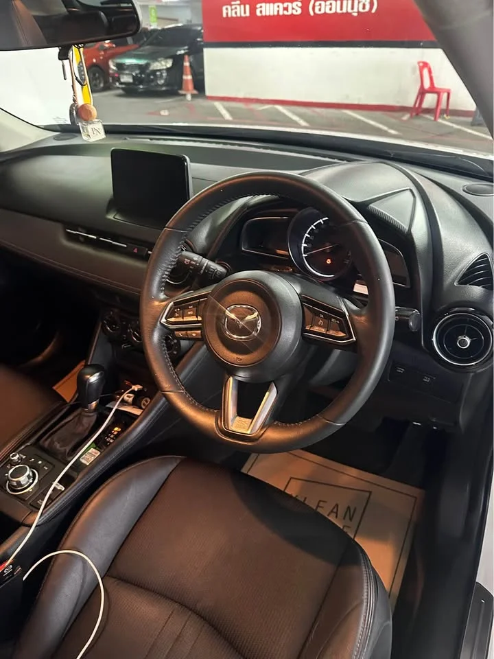 2020 Mazda CX-3 I 2